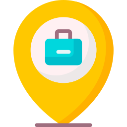 Location pin icon