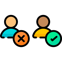 선택 과정 icon