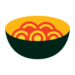 麺 icon