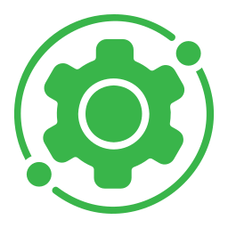 Cogwheel icon