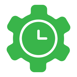 Cogwheel icon