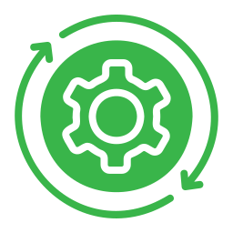 Cogwheel icon