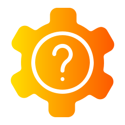 Cogwheel icon