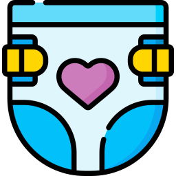 Diaper icon