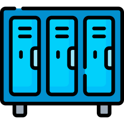 Lockers icon