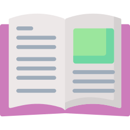 Book icon