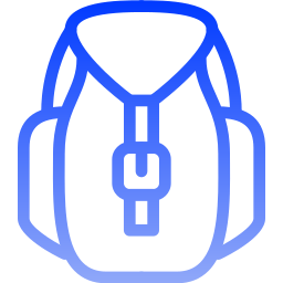 campingtasche icon