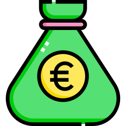 Money bag icon