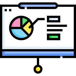 Presentation icon