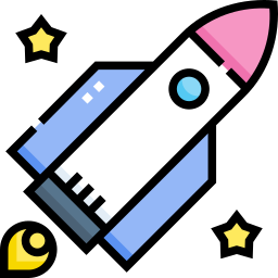 Launch icon