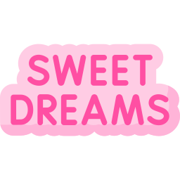 dulces sueños icono