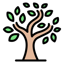 drzewa ikona