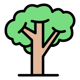 Trees icon