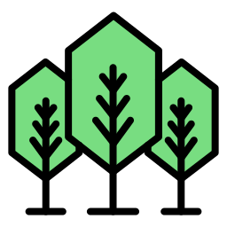 Trees icon