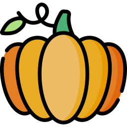 calabaza icono