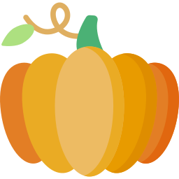 calabaza icono