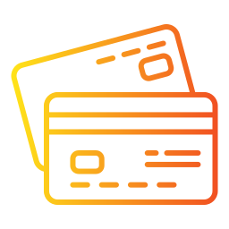 Debit card icon