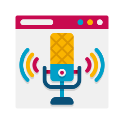 podcast icono