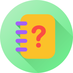 Guide book icon