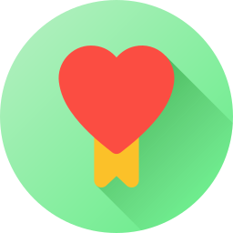 Heart icon