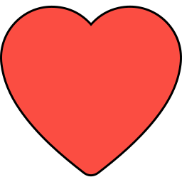 Heart icon