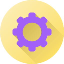 Gear icon