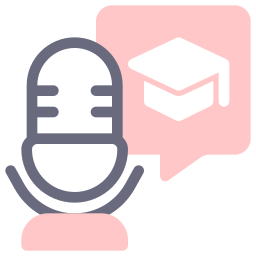 onderwijspodcast icoon