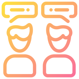 Dialogue icon