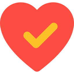 Heart icon