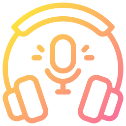 Headphone icon