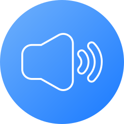 Speaker icon