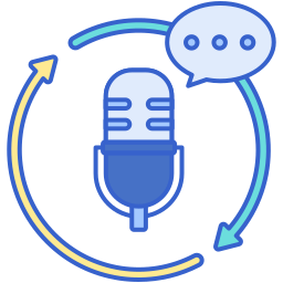 Podcast icon