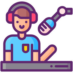 podcaster icon