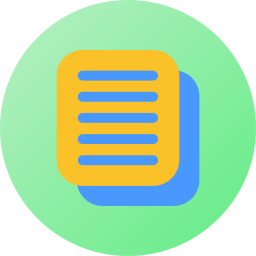 Document icon