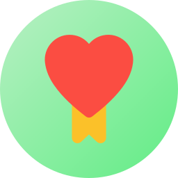 Heart icon