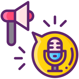 Podcast icon