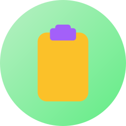 Clipboard icon