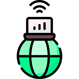 リモートワーク icon