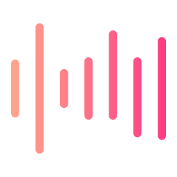 Wave sound icon