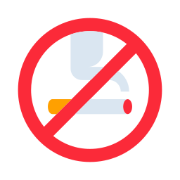 interdiction de fumer Icône