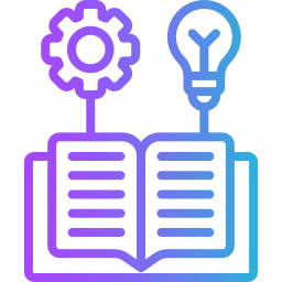 Reinforcement learning icon