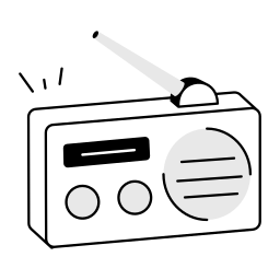 Радиоприемник иконка