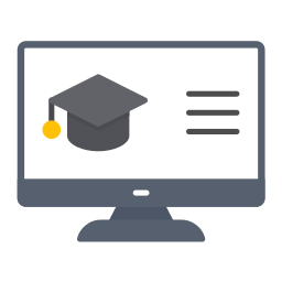 e-learning icon