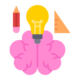 brainstormen icoon