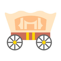 Carriage icon