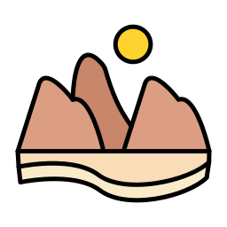 wydma ikona