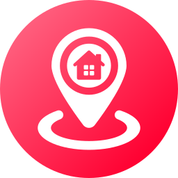 Home address icon