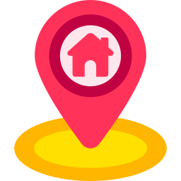 Home address icon