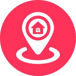 Home address icon