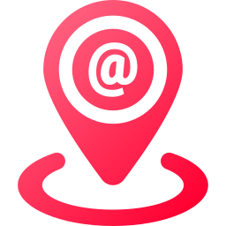indirizzo di posta icona